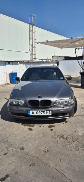 Обява за продажба на BMW 530 комби ~4 900 лв. - изображение 1