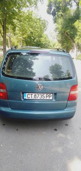 VW Touran | Mobile.bg    6