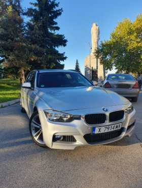 BMW 318 M-Packet | Mobile.bg    2
