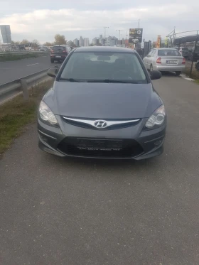 Hyundai I30 1.6 дизел , снимка 1