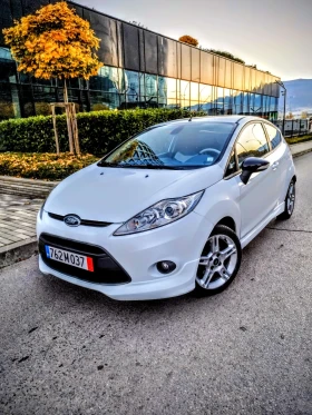 Ford Fiesta 1.6L Duratec 16V | INDIVIDUAL | ПОРЪЧКОВ АВТОМОБИЛ