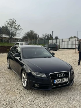 Audi A4 3.0 TDI S-Line + , снимка 1