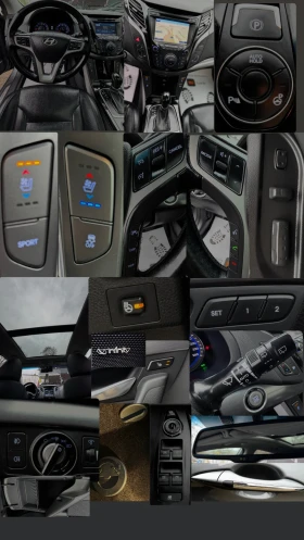 Hyundai I40 FULL! !   ! | Mobile.bg    12