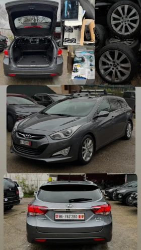 Hyundai I40 FULL! !   ! | Mobile.bg    17