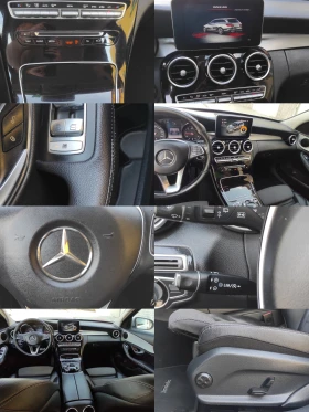 Mercedes-Benz C 220 BlueTEC Premium AMG, снимка 10