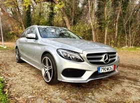 Mercedes-Benz C 220 BlueTEC Premium AMG, снимка 6