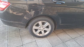Mercedes-Benz C 220 УНИКАТ102000км!!!100%РЕАЛНИ КИЛОМЕТРИ , снимка 9