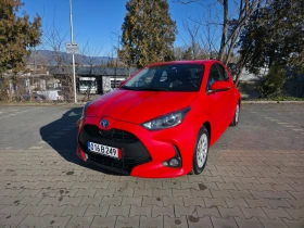 Toyota Yaris 1.5 HYBRID EURO6d