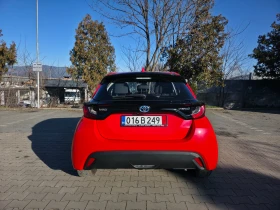 Toyota Yaris 1.5 HYBRID Tokyo Fusion EURO6d - 15000 € / 29337.45 лв. - 96115934 5