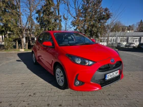 Toyota Yaris 1.5 HYBRID Tokyo Fusion EURO6d - 15000 € / 29337.45 лв. - 96115934 3