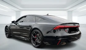 Audi Rs7 Sportback Perf Quattro = Black Optic = Гаранция - 115082 € / 225080.83 лв. - 64392243 3
