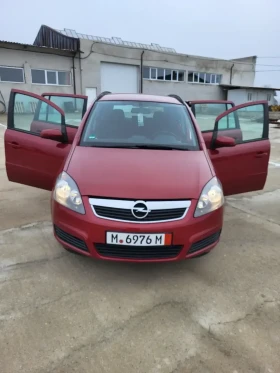 Opel Zafira 7местна EcoFlex - 3100 € / 6063.07 лв. - 74106799 11