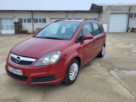Opel Zafira 7местна EcoFlex - 3100 € / 6063.07 лв. - 74106799 2