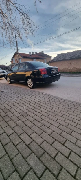 Toyota Avensis - 4000 € / 7823.32 лв. - 34631882 3