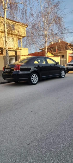 Toyota Avensis - 4000 € / 7823.32 лв. - 34631882 4