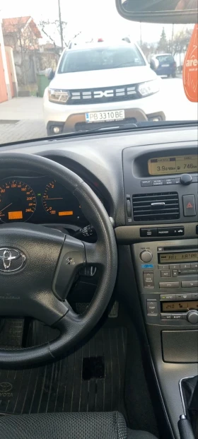 Toyota Avensis - 4000 € / 7823.32 лв. - 34631882 13