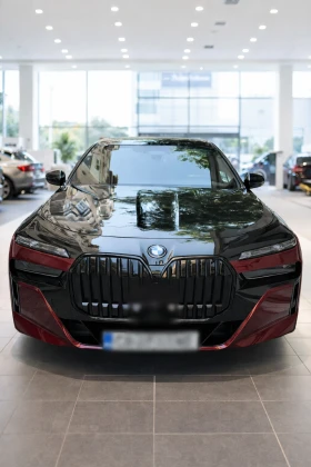 BMW 760 V8/ЧИСТ БЕНЗИН/SWAROWSKI/Xdrive/Theater Screen/ - 130000 € / 254257.90 лв. - 15587351 3