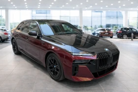 BMW 760 V8/ЧИСТ БЕНЗИН/SWAROWSKI/Xdrive/Theater Screen/ - 130000 € / 254257.90 лв. - 15587351 2