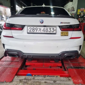 BMW 340 i LASER* DISTRONIC* HEAD-UP* HARMAN KARDON* 360*  | Auto.bg — изображение 4