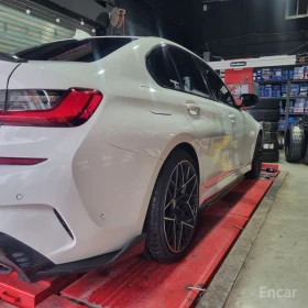 BMW 340 i LASER* DISTRONIC* HEAD-UP* HARMAN KARDON* 360*  | Auto.bg — изображение 3