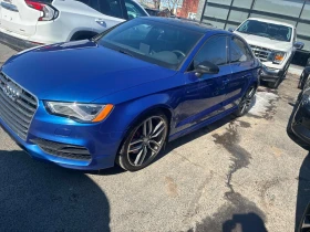 Audi S3 Technik | 2.0T | Панорама | Сервизна История |  - 13799 € / 26988.50 лв. - 73834559 2