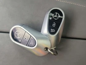 Mercedes-Benz EQS  450| BURMESTER| NARDO GREY| HEAD-UP| 2 КЛЮЧА|  - 43800 € / 85665.35 лв. - 67351678 17