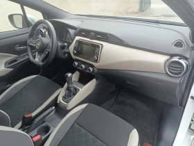 Nissan Micra 1.0 I EURO 6B ТЕКNA | Auto.bg — изображение 10