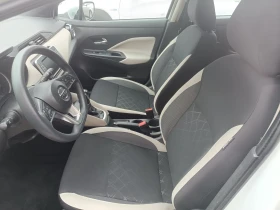 Nissan Micra 1.0 I EURO 6B ТЕКNA | Auto.bg — изображение 15