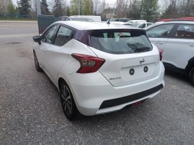 Nissan Micra 1.0 I EURO 6B ТЕКNA | Auto.bg — изображение 5