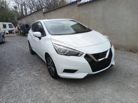 Nissan Micra 1.0 I EURO 6B ТЕКNA | Auto.bg — изображение 3