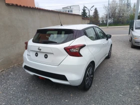 Nissan Micra 1.0 I EURO 6B ТЕКNA | Auto.bg — изображение 6