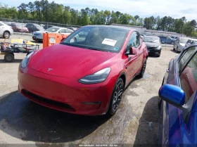 Tesla Model Y Performance Dual Motor All-Wheel Drive | Auto.bg — изображение 2