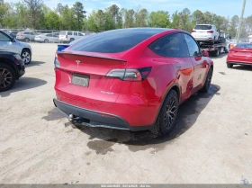 Tesla Model Y Performance Dual Motor All-Wheel Drive | Auto.bg — изображение 4
