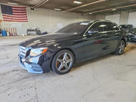 ����� �� �������� �� Mercedes-Benz E 300 4MATIC