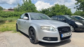 ����� �� �������� �� Audi A4 3.0 TDI Full S-Line