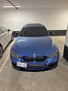 BMW 335 * 335i xDrive* АВТОКРЕДИТ БЕЗ ПЪРВОНАЧАЛНА ВНОСКА* | Auto.bg — изображение 5