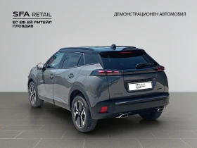 Peugeot 2008 GT EXCLUSIVE HYBRID 145 48V e-DCS6 | Auto.bg — изображение 6