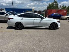 Genesis G80 * 3.3T Sport * АВТОКРЕДИТ БЕЗ ПЪРВОНАЧАЛНА ВНОСКА* | Auto.bg — изображение 3