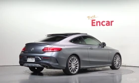 Mercedes-Benz C 43 AMG COUPE* 4MATIC* BURMESTER* ���������* �����*  | Mobile.bg � ����� ������ 2
