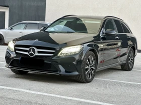 Mercedes-Benz C 220 Facelift | 9G Tronic | Executive | Кожа | Carplay