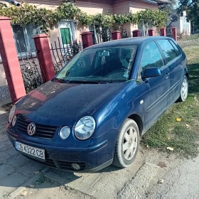 VW Polo 