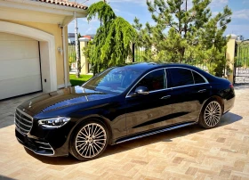 Mercedes-Benz S 400 d 4Matic AMG-Line