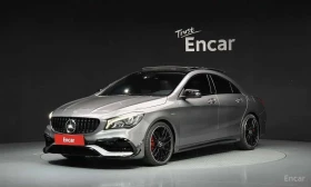 Mercedes-Benz CLA * CLA45 AMG 4MATIC * БЕЗ ПЪРВОНАЧАЛНА ВНОСКА