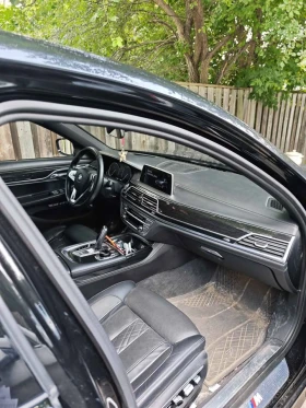 BMW 750 750i M Sport Package / АВТОКРЕДИТ | Auto.bg — изображение 6
