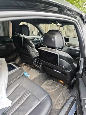 BMW 750 750i M Sport Package / АВТОКРЕДИТ | Auto.bg — изображение 5