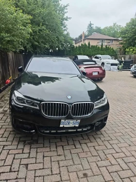 BMW 750 750i M Sport Package / АВТОКРЕДИТ | Auto.bg — изображение 4