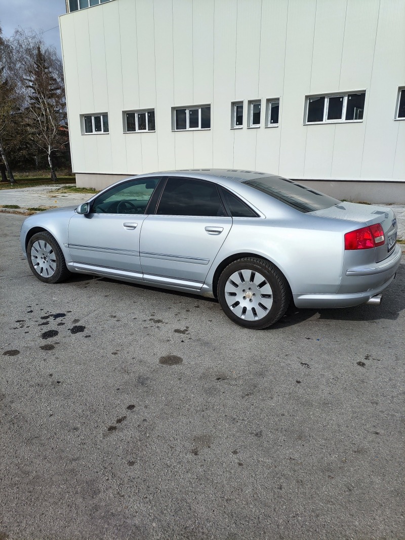 Audi A8 LPG,4x4,Лизинг, снимка 5 - Автомобили и джипове - 45188299