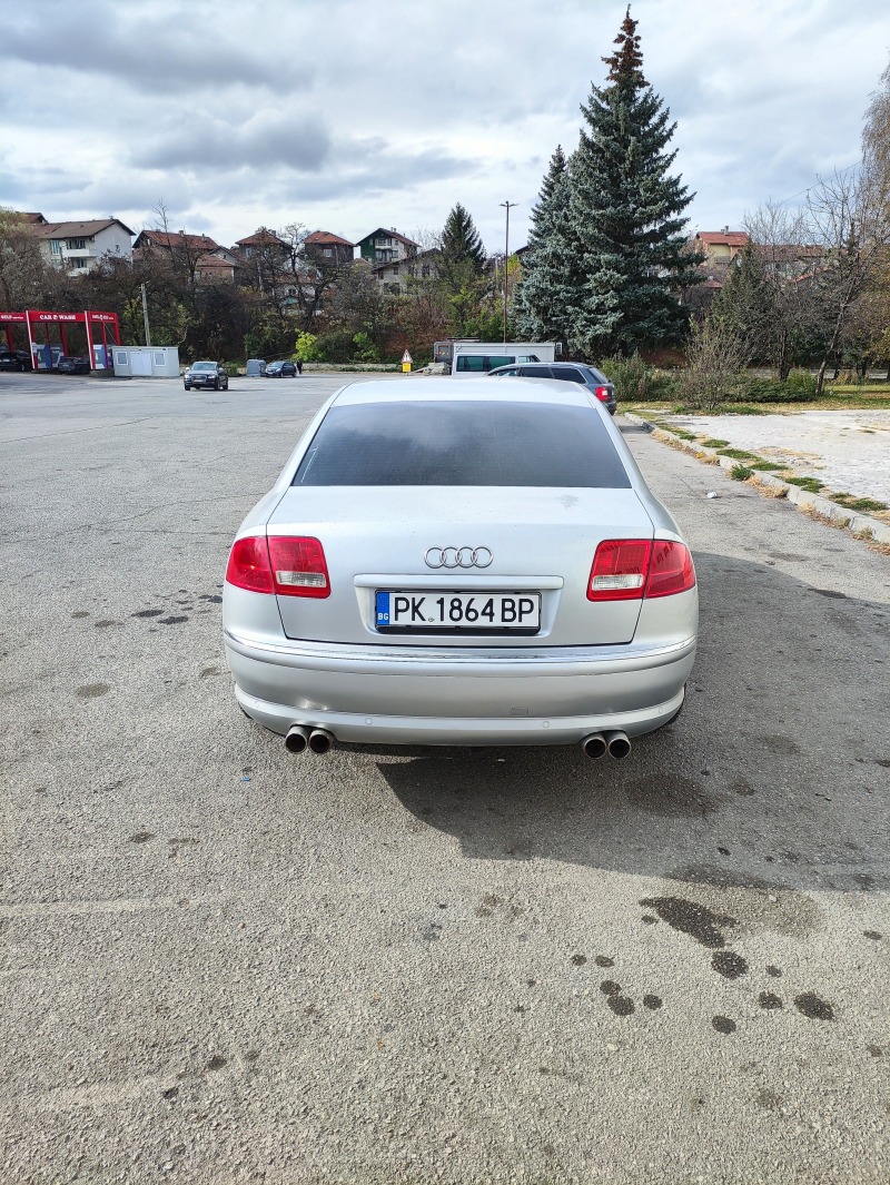 Audi A8 LPG, 4x4, Лизинг, снимка 7 - Автомобили и джипове - 45893732