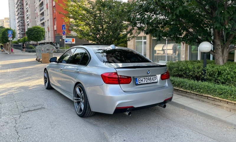 BMW 335 F30 M-Performance, снимка 3 - Автомобили и джипове - 46165023