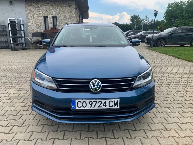 VW Jetta 1.8 Sport, снимка 1 - Автомобили и джипове - 49589620